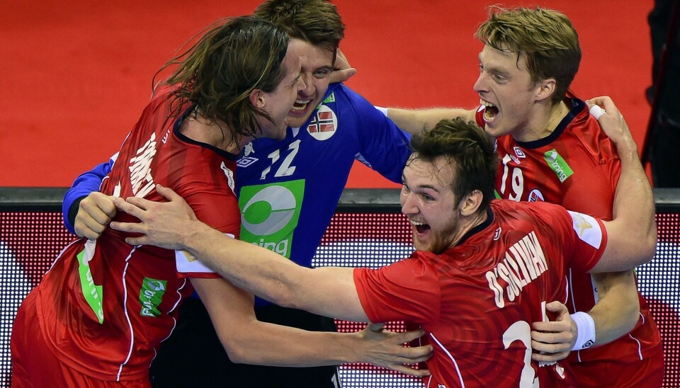 Håndballgutta er Norges nye yndlinger