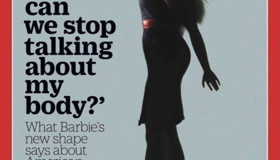 Nå kommer Barbie-endringen alle har ventet på
