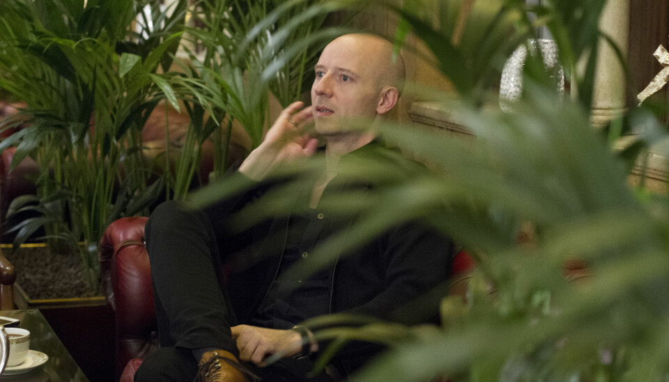 - Det er ikke som at jeg higer etter å ha det miserabelt