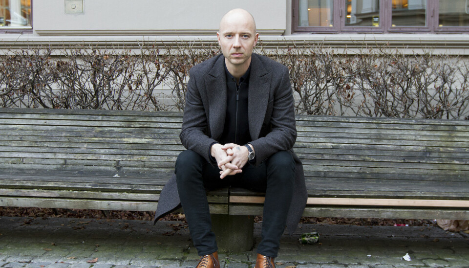 - Det er ikke som at jeg higer etter å ha det miserabelt