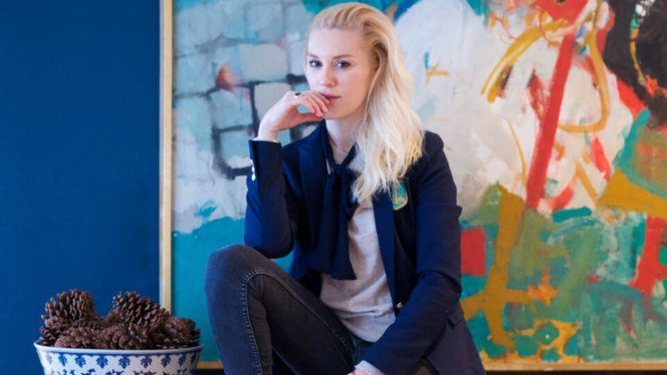 Tine Monsen: - Blant mine venninner er det vanlig å planlegge sex