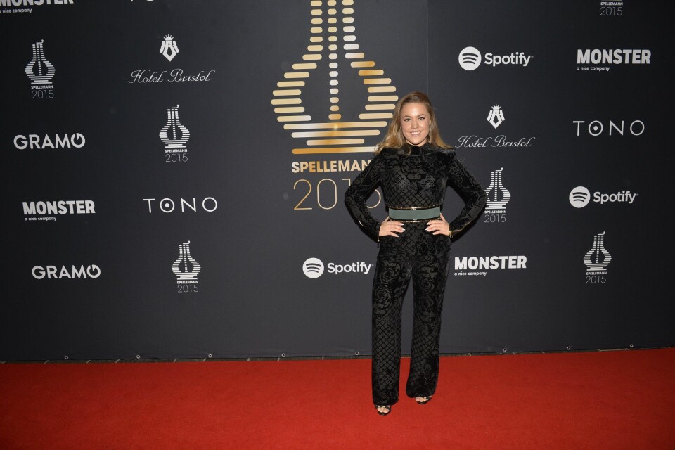 Wow, Sophie Elise! Dette var helt rått!