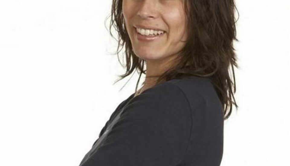 Ernæringsfysiolog i Frukt.no, Camilla Andersen tror en rambutan kan være et morsomt innslag i matpakken.