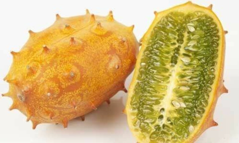 Kan du navnene på disse eksotiske fruktene?