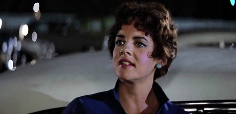 ALDERSFORSKJELL: Stockard Channing spilte Rizzo, som var 15 år yngre enn hun selv var.