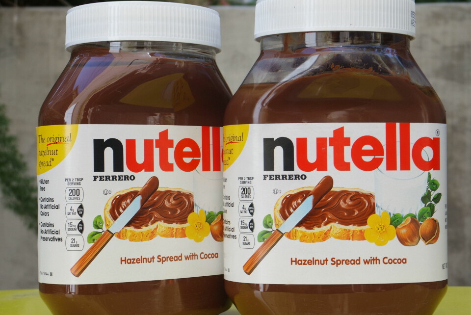 5.FEBRUAR feires Nutella over hele verden.