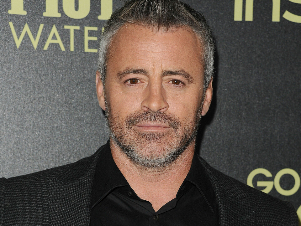 Matt LeBlanc: - Jeg gikk knapt ut av huset etter «Friends»