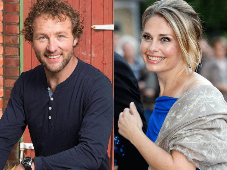 «Jakten»-Kjartan har funnet lykken med Elin Tvedt