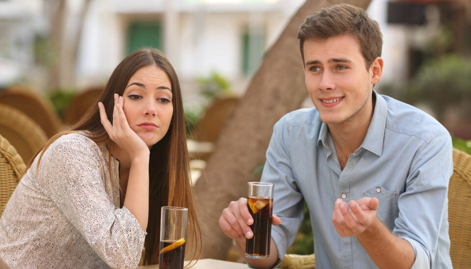 OPS: Tinder-date gone wrong?