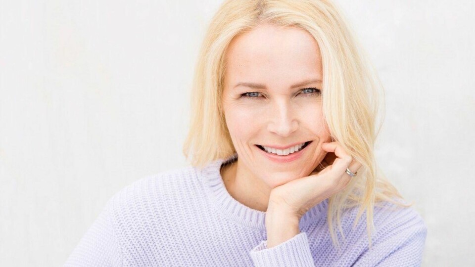 Lege og seksbarnsmor,Berit Nordstrand, har lært seg at noen kjerringråd fungerer utmerket i hverdagen.