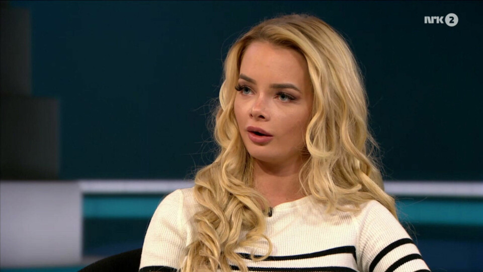 Sophie Elise på Torp: - Å skylde på meg, blir for enkelt