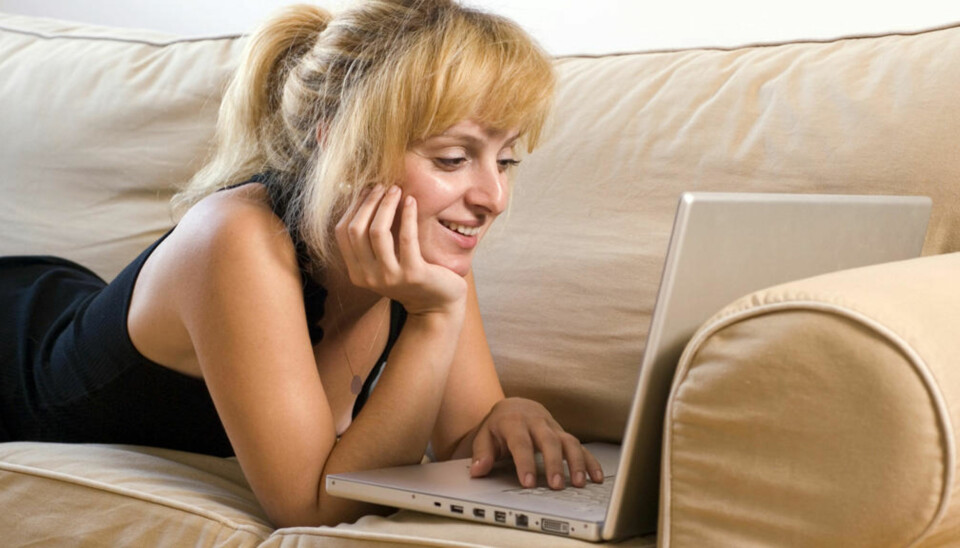 NETT OG VIRKELIGHET: Dateapper og nettdating er populært - og stort sett bare moro. Men det er ikke alltid man møter den man tror.