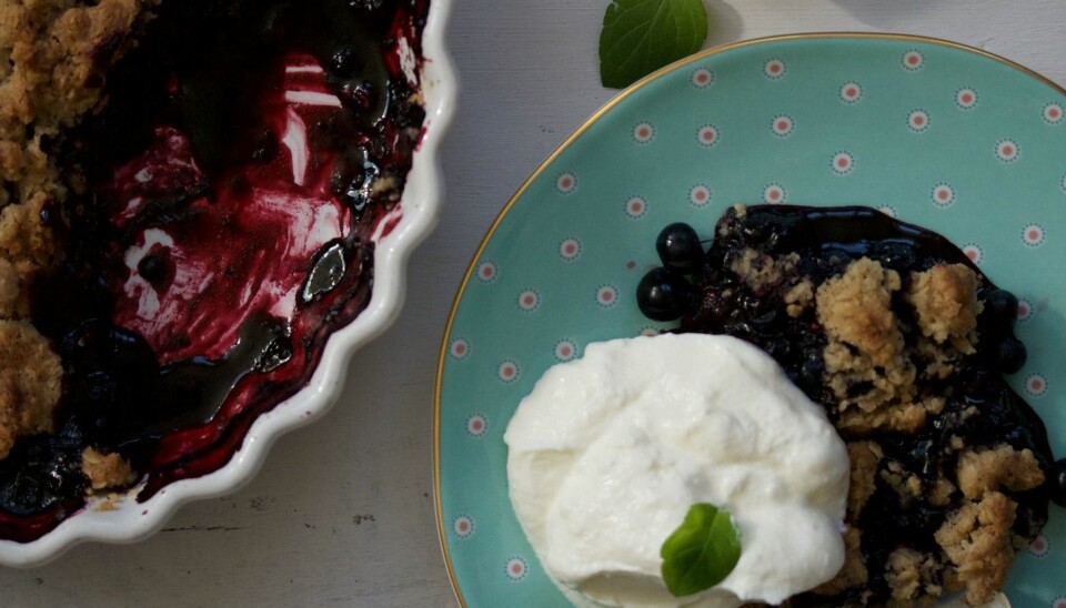 SELVFØLGELIG kan man spise dessert selv om man spiser FODMAP-diett!