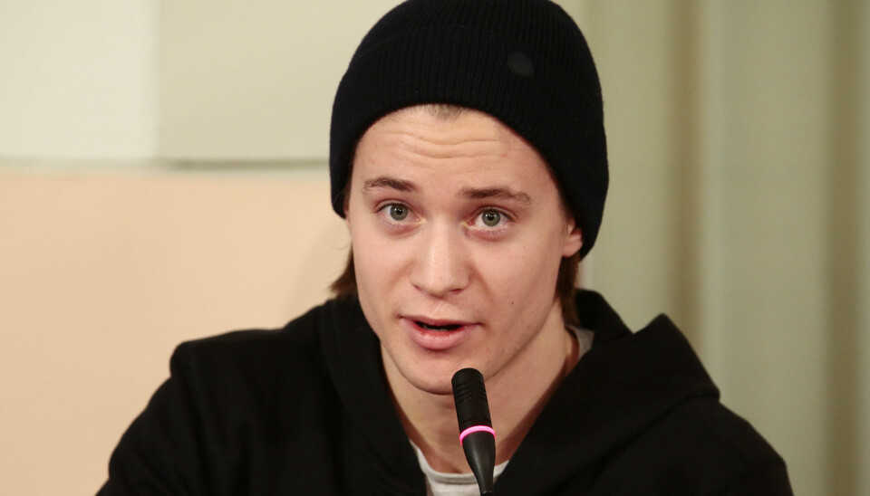 Kygo tok med Maren på rød løper