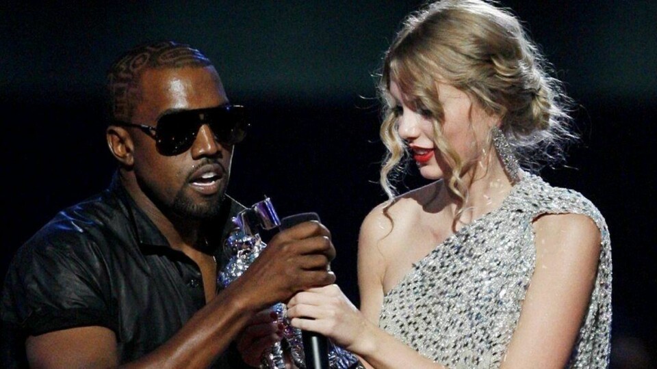 - Slutt å være en kvinnehatende drittunge, Kanye