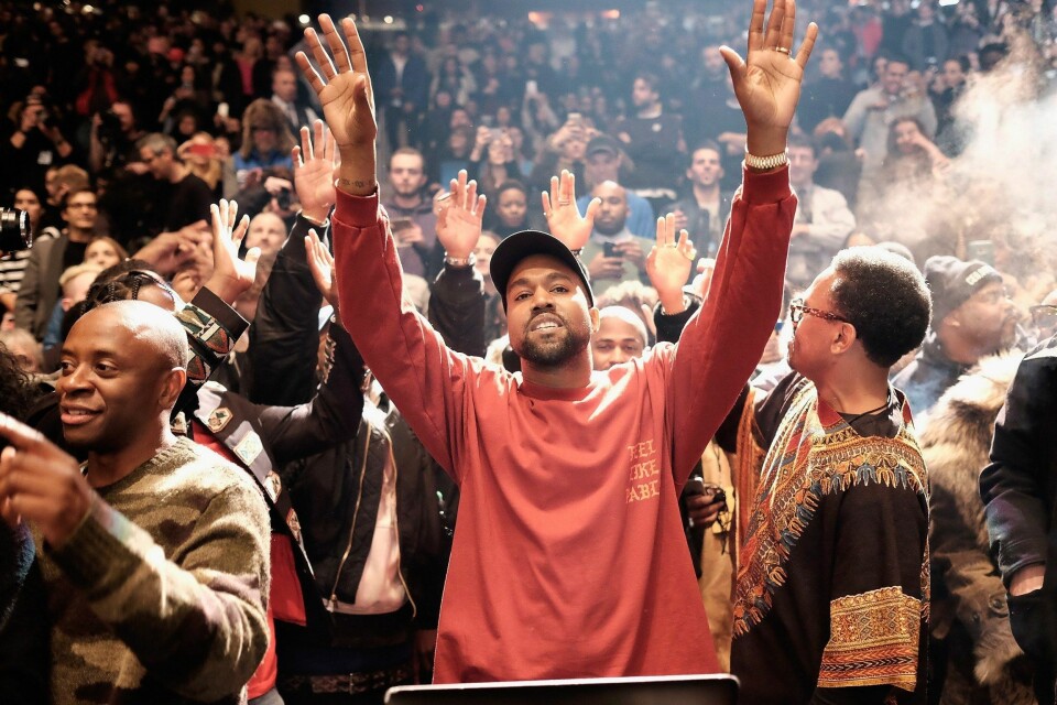 Kanye West vil ikke delta på Grammy Awards hvis han ikke vinner pris for årets album