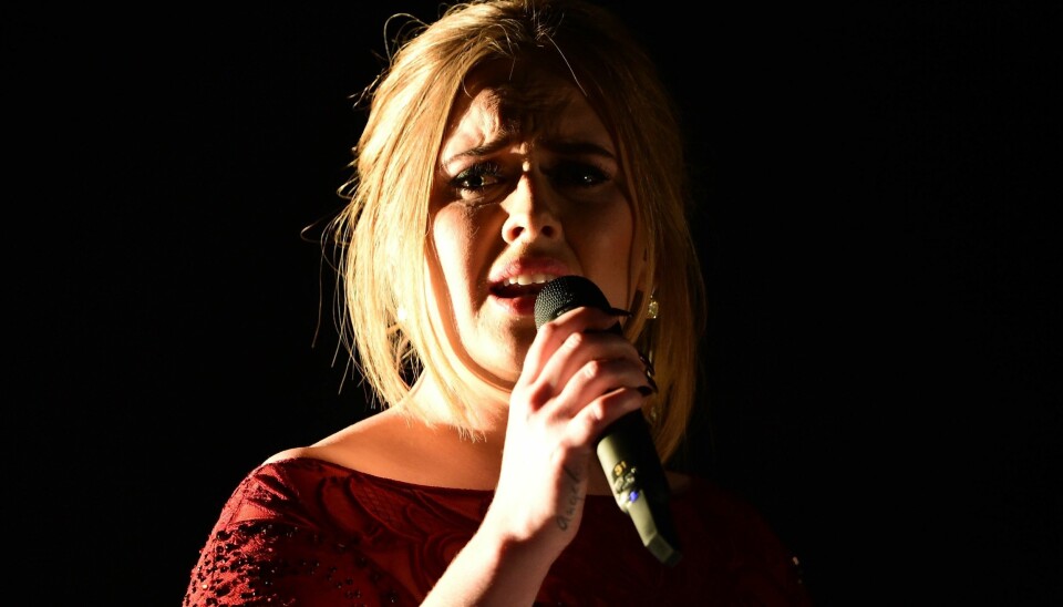 Adele: Twitterstorm etter at superstjernens Grammy-opptredenen ble ødelagt
