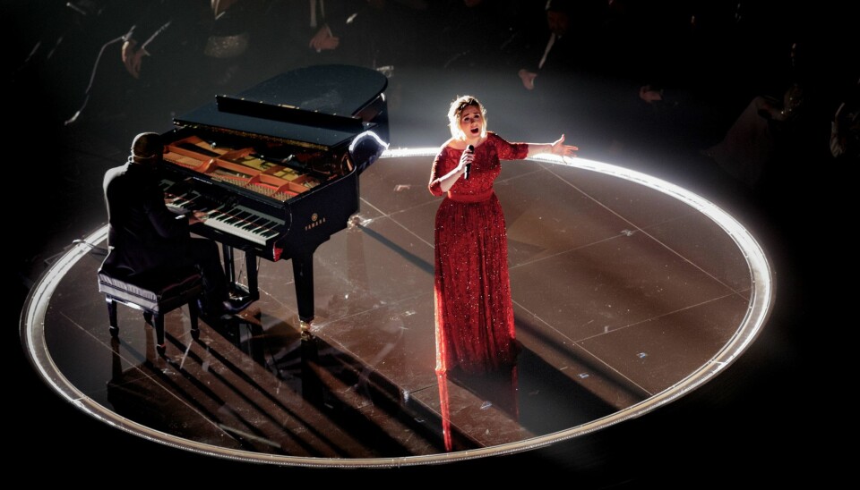 Adele: Twitterstorm etter at superstjernens Grammy-opptredenen ble ødelagt