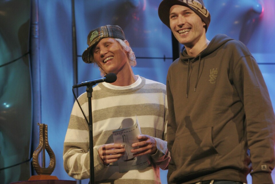 Paperboys gjør comeback