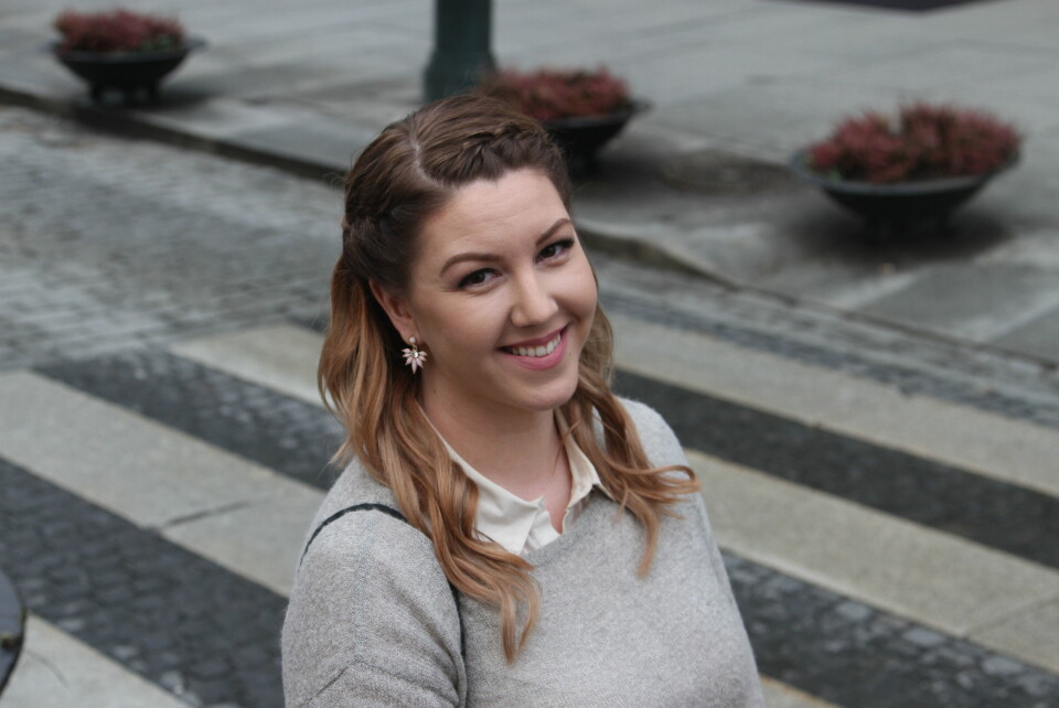 DYSMORFOFOBI: Jeanette har dysmorfofobi, borderline personlighetsforstyrrelse og angst. - Det er et rent helvete å leve med dette, rett og slett. Det opptar så mye tid, forteller hun.