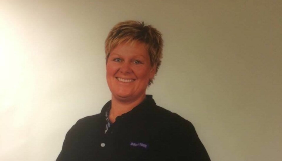 Rema 1000 plasserte sjokoladen i sanitærhyllen