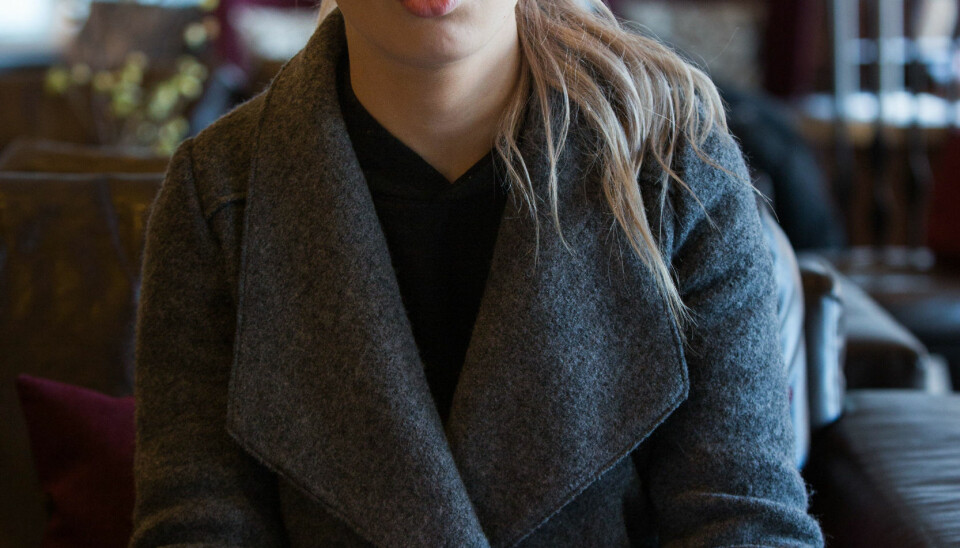 Agnete er kveldens store MGP-favoritt