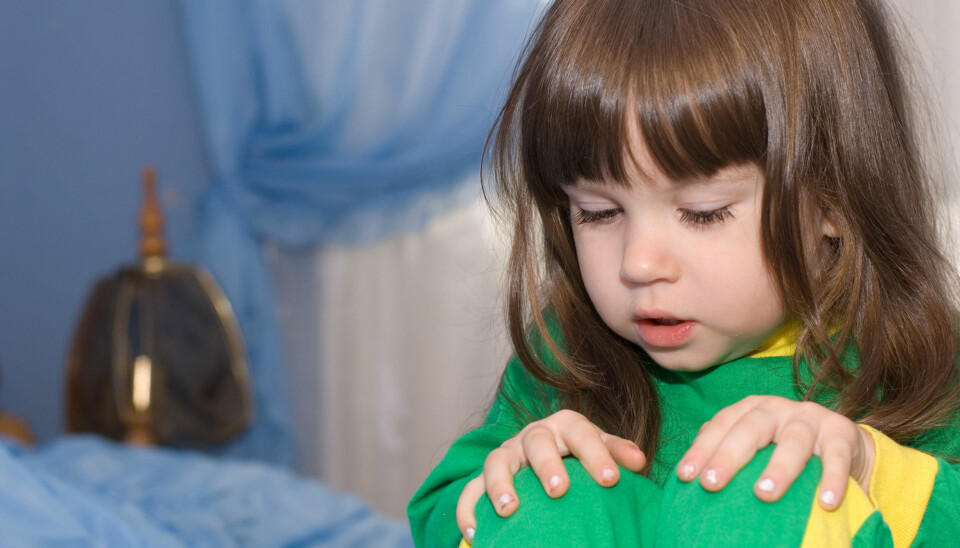 BARNDOMMENS KONSEKVENSER: Føler man seg avvist og ikke sett som barn, kan det skape arr man som voksen lever med.