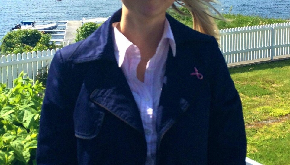 LINN RØDEVAND er klinisk psykolog ved Ullevål universitetssykehus.