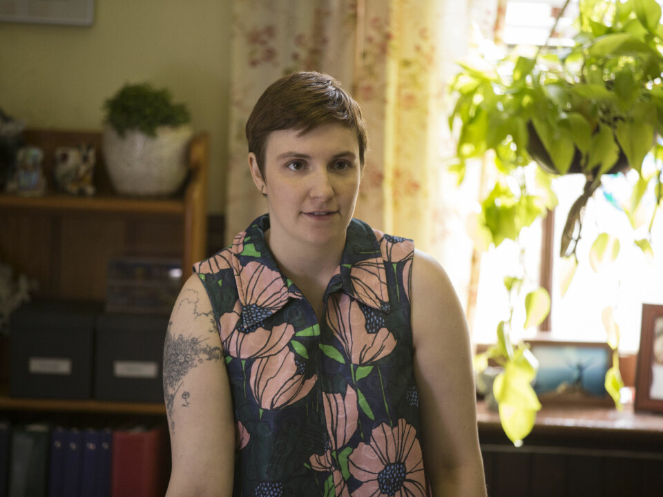 Lena Dunham er aktuell med sesong 5 av HBO-serien 'Girls'. Men akkurat nå er hun innlagt på sykehus, og må ta livet med ro framover.
