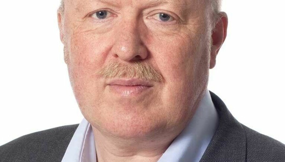 - Trist at bransjen bruker prisvirkemiddel på godteri, mener generalsekretær i Diabetesforbundet Bjørnar Allgot.