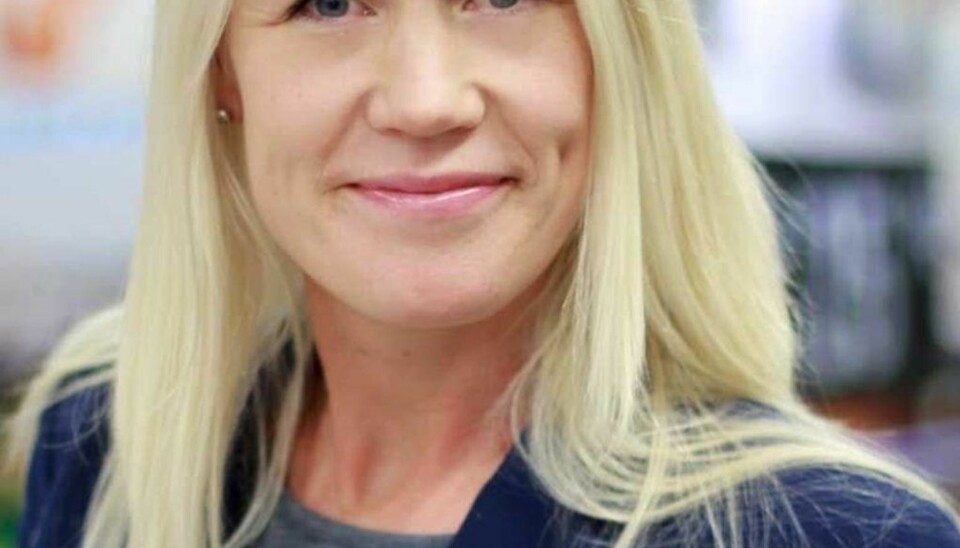 Mette Fossum Beyer tror den korte periode med sterkt prispress på smågodt ikke påvirker kunden særlig.