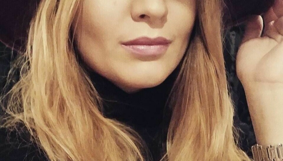 Jasmina mener det viktig å ta hensyn til hverandres rutiner. Foto: Privat