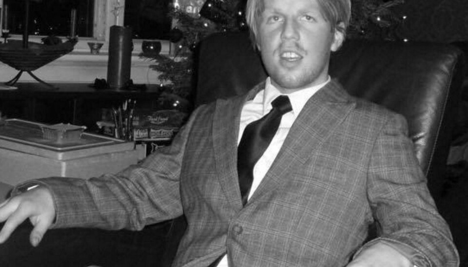 Trygve mener det er viktig å sette klare grunnregler før man flytter sammen. Foto: Privat