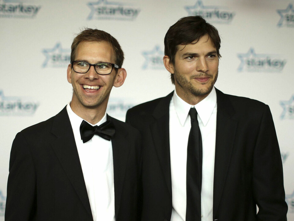 Du kjenner Ashton Kutcher. Men kjenner du tvillingbroren hans?
