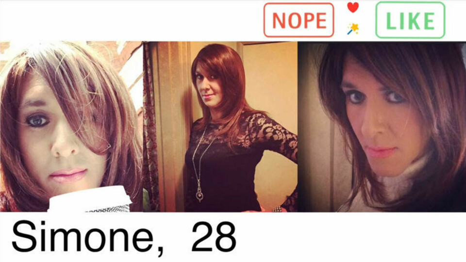 Komiker lagde falsk, kvinnelig Tinder-profil, fikk over 400 meldinger på tre dager