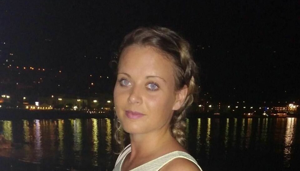 VÆR ÆRLIG: Andrea mener det viktig å være ærlig om hvem du er før du flytter inn i et kollektiv. Foto: Privat
