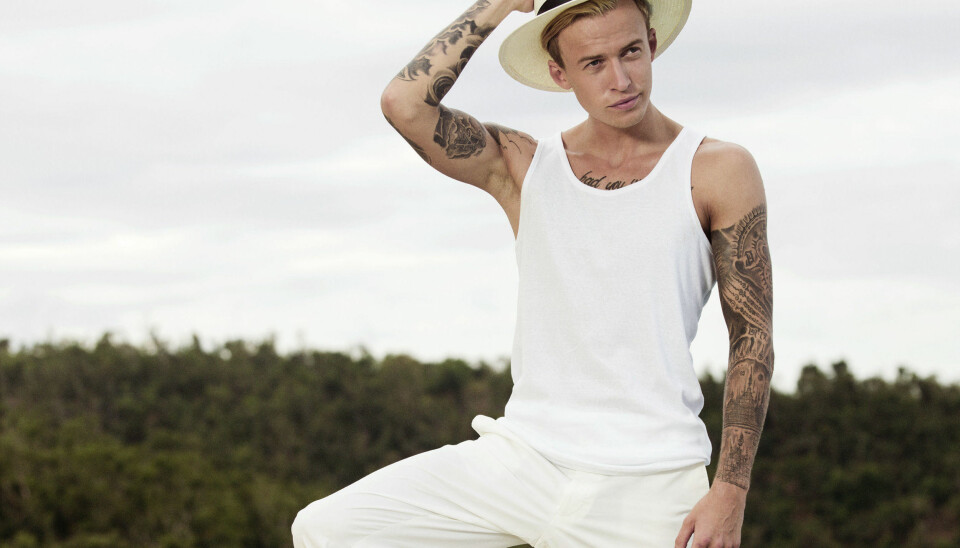 Carl Aksel Jansen (20)