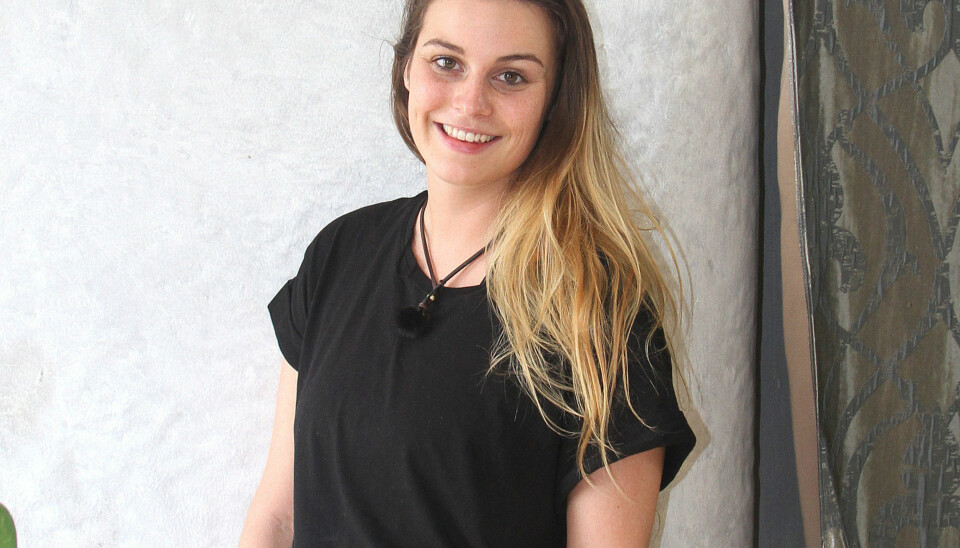 Sandra Brataker (21)