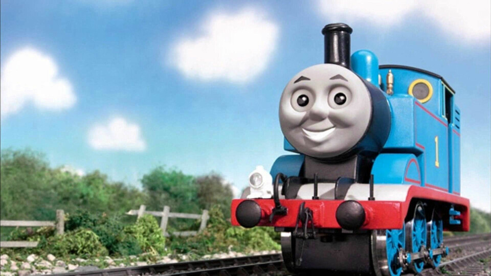 Britene raser over det nye, multikulturelle Thomas-toget