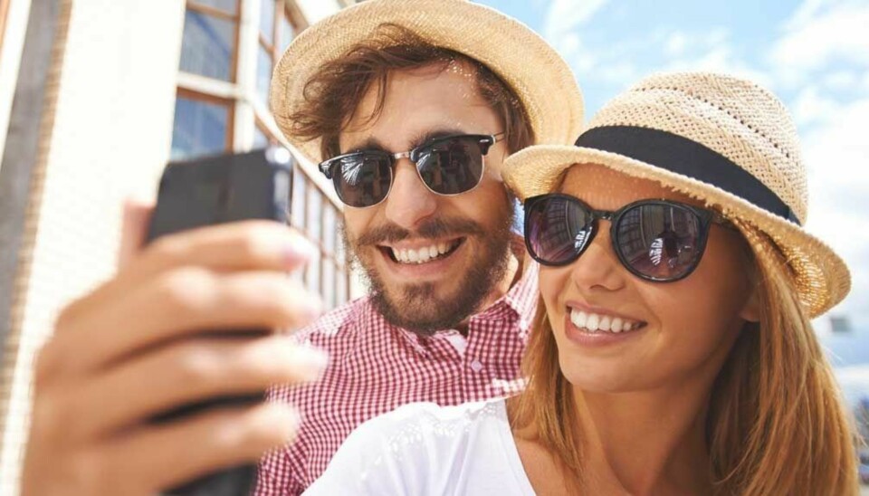 Ny studie: De som tar mye selfie-bilder overvurderer eget utseende