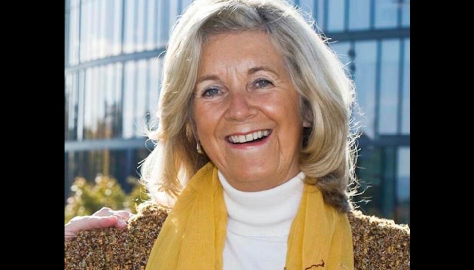 OVERSIKT: Skap en oversikt, og kartlegg hva du egentlig er god til, sier Mette Manus. Foto: Mette Manus