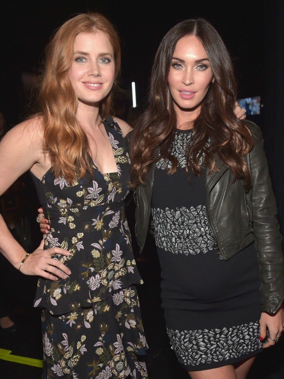 Megan Fox venter sitt tredje barn