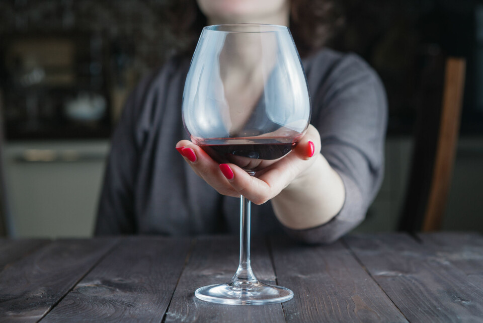 Derfor blir du avhengig av alkohol