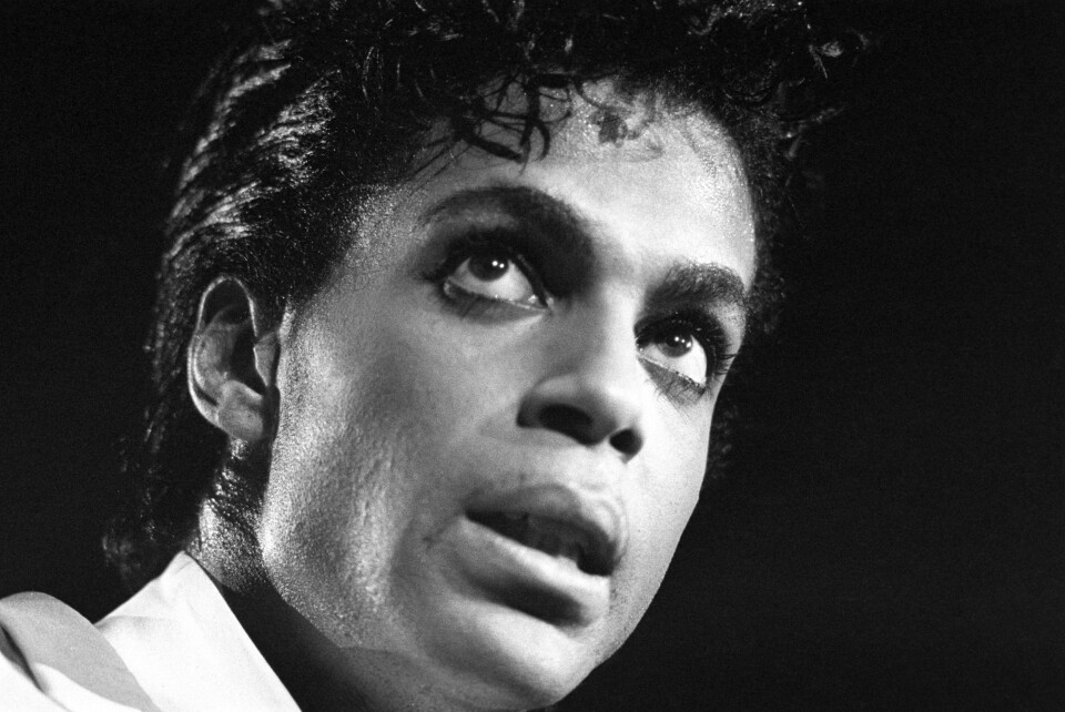 Prince Rogers Nelson døde kun 57 år gammel.