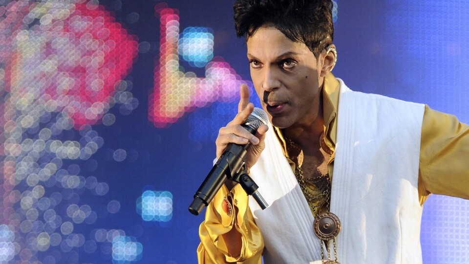 Prince skal ha blitt behandlet for overdose fredag 15. april.