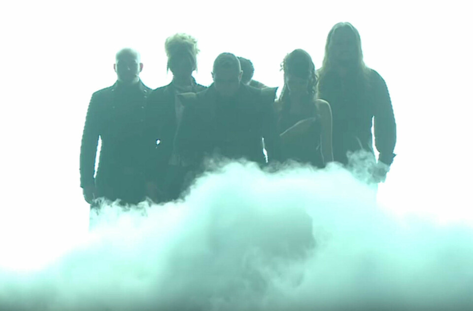 Romania kastet ut av Melodi Grand Prix