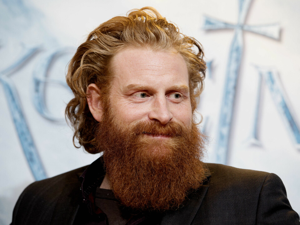 «Furious 8»-aktuelle Kristoffer Hivju skulle trene - fikk fartsbot