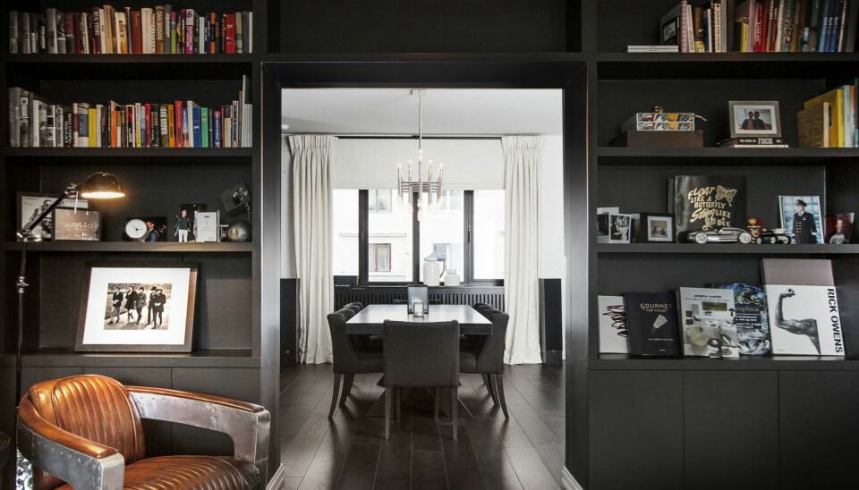 Jan Fredrik Karlsen selger town house for 17 millioner