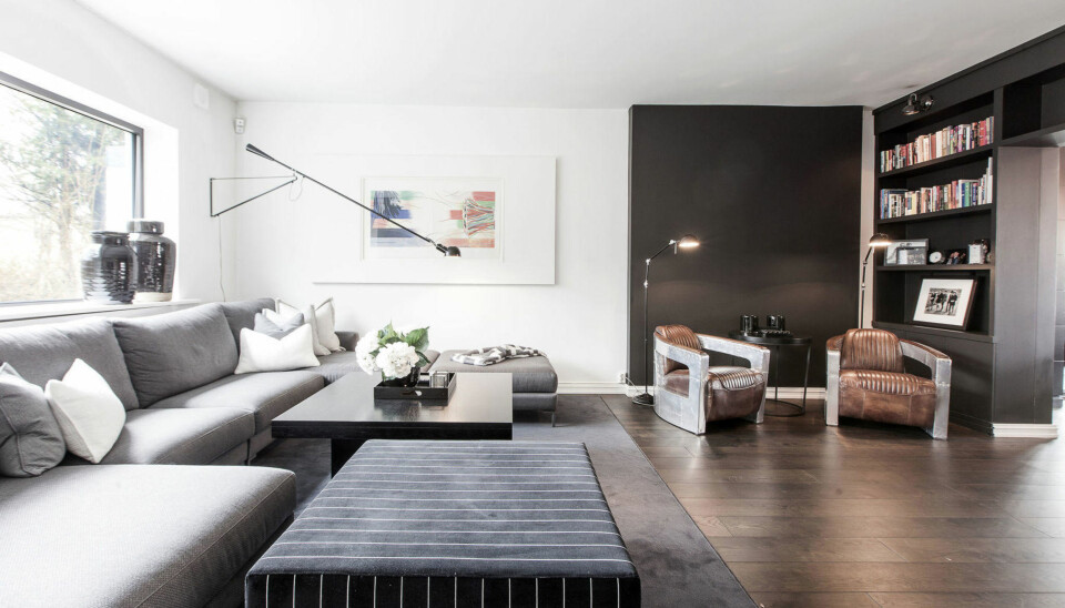 Jan Fredrik Karlsen selger town house for 17 millioner
