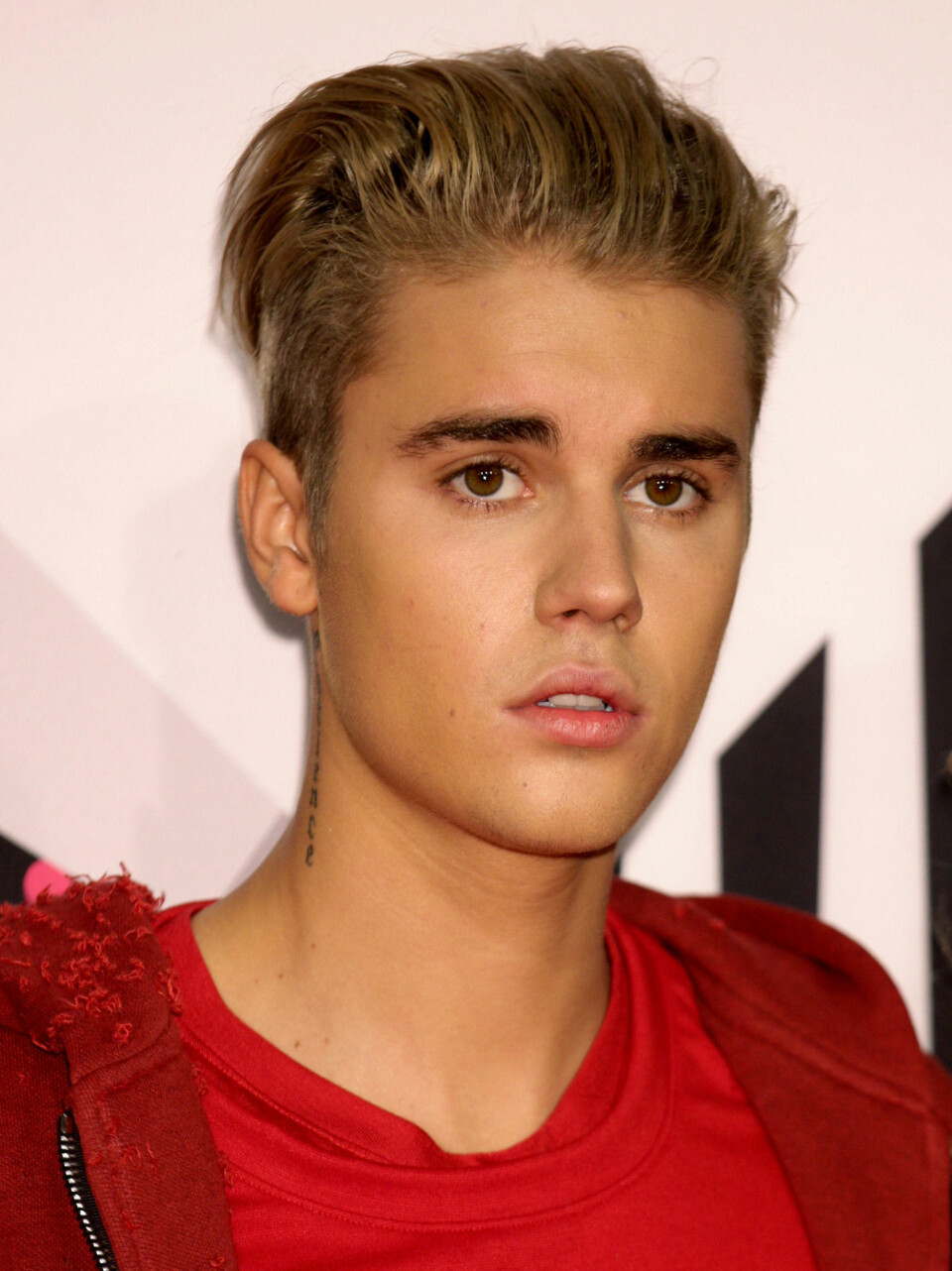 Justin Bieber har klippet seg kort